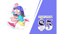 design a cartoon character with adobe illustrator