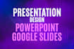 design powerpoint presentation, sales pitch deck