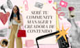tu community manager y creadora de contenido de instagram