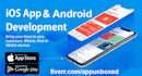 ios app developer android iphone mobile app development