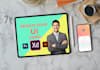design responsive web, apps, mobile UI