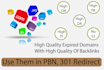 find high quality stunning expired domain