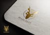 do modern professional business logo design for your brand