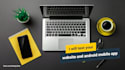 test your website and android mobile app