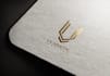 create an elegant, minimalist logo design and branding
