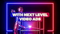 create short video ads brand commercial or product promotional video