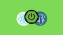 develop full stack app using spring boot react js native