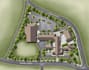 do architectural site plan rendering and layout drawings