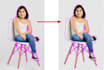 provide professional clipping path service for 5 images within 24 hours