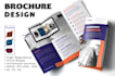 design brochure, flyer, stationery within 6 hours