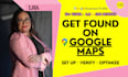 set up, verify and optimize your google business profile