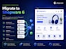 seamlessly migrate your ecommerce business to shopware 6