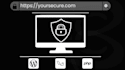 develop a secure web app using laravel wordpress or core PHP