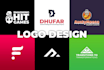 design a highly professional brand for your small business