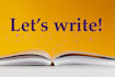 be your writing coach