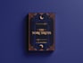 draw beautiful and unique book cover design and illustration