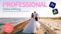 do exclusive cinematic editing for wedding