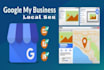 setup, manage and optimize google my business gmb listing