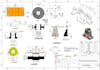 prepare professional manufacturing drawings