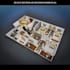 do domotica, home assistant automation, airbnb 3d floorplan, interior design