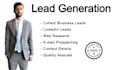 be your b2b lead generation and web research