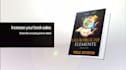 create a book promotional video animation