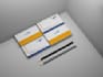 make creative business card design