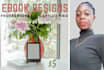 create captivating ebooks covers