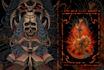 create incredible horror, brutal, gore and dark art vibes