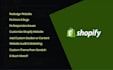 do any custom coding, customize and fix your shopify website