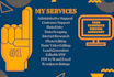 be your efficient and trustworthy virtual assistant VA