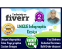 create an awesome infographic design