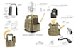 make concept design and rendering for product