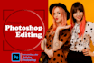 adobe photoshop editing and retouching, photo manipulation