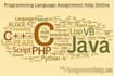 code in ruby, python, java programming