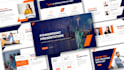 design professional powerpoint presentation and pitch deck