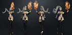 create 3d  model for 3d printing characters for board games