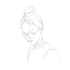 draw illustration with continuous line art 24 hours