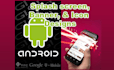 create android splash screen, banner, and icon design