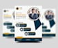 do modern and attractive flyer design