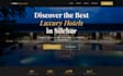 build a premium luxury hotel or resort website