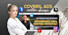 design professional facebook cover photo banner