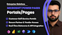 create powerapps portal for your business