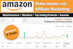 create autopilot amazon affiliate website n store without API key