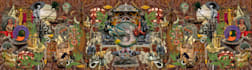 make a digital collage video animation