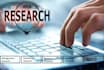do complete web research