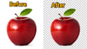 doing removal background and simple object