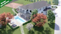 design your private garden, pool, patio and backyard
