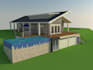 3d walktrough using sketchup