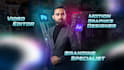 create promotional video or ads design for brand values